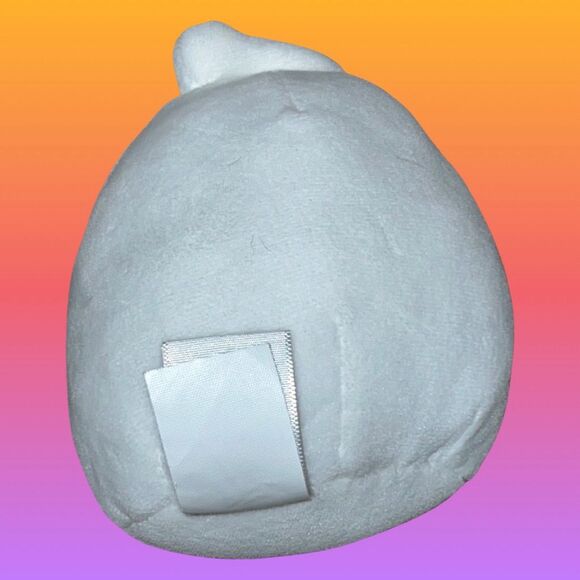 Kellytoy Grace The Ghost "BOO" Squishmallow 4.5” - Picture 2 of 3